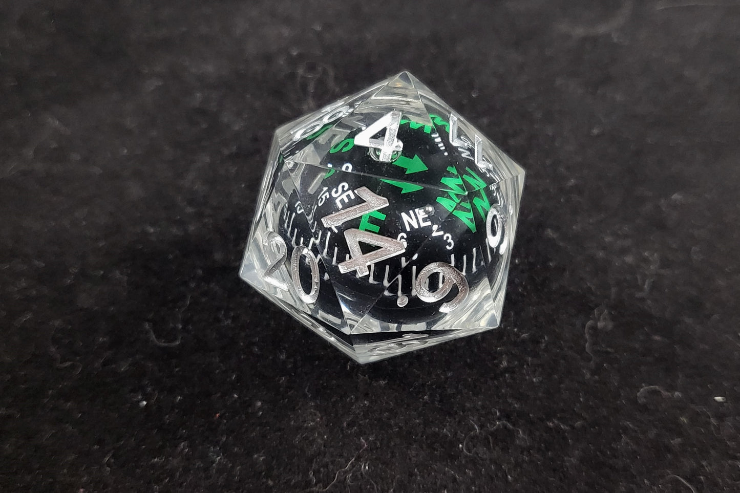 Compass Dice