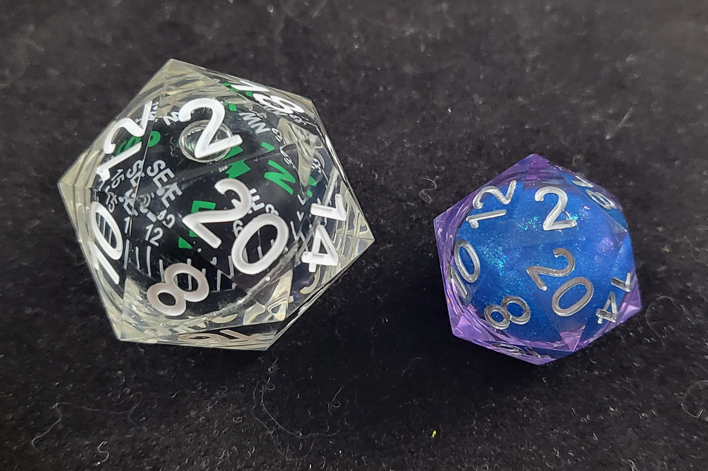 Compass Dice