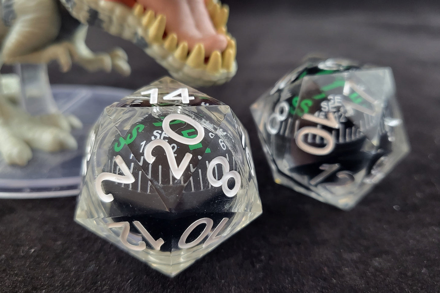 Compass Dice