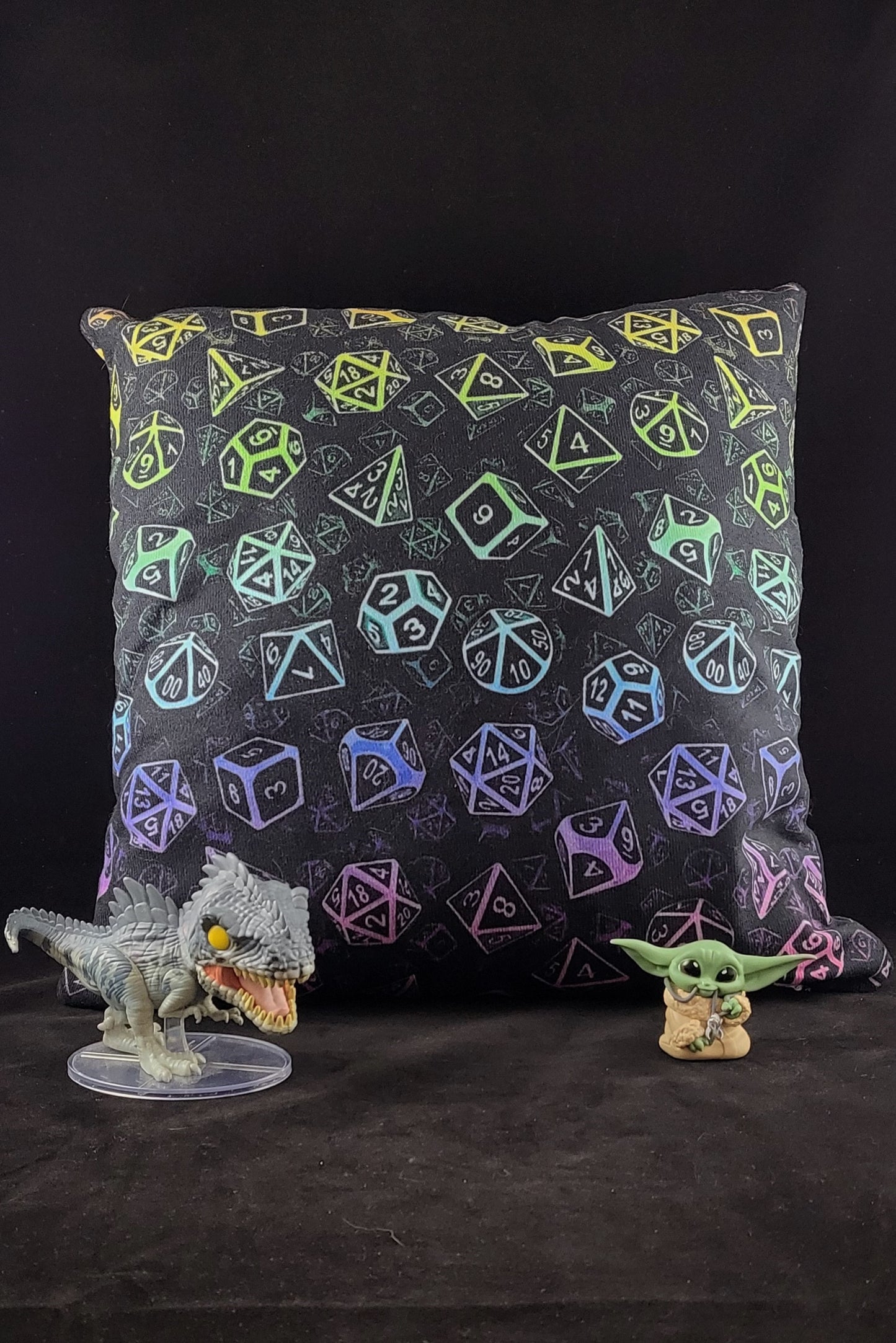 Rainbow Dice