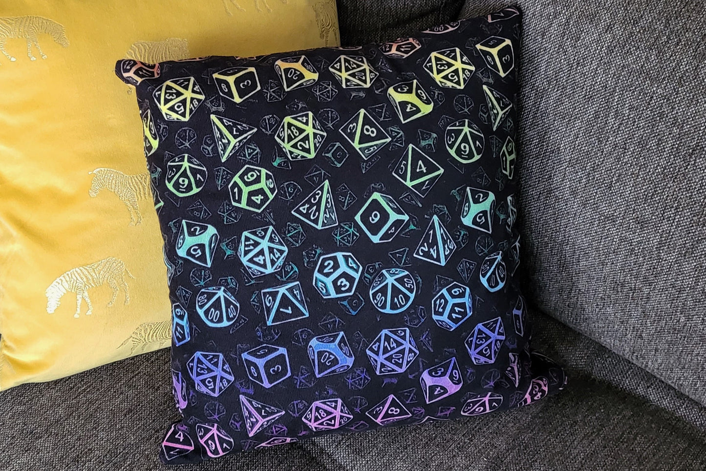 Rainbow Dice