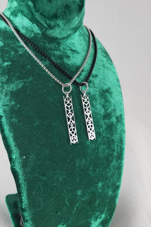 Dazzling Dice - Metal Dice Set for RPGs - D&D & Pathfinder