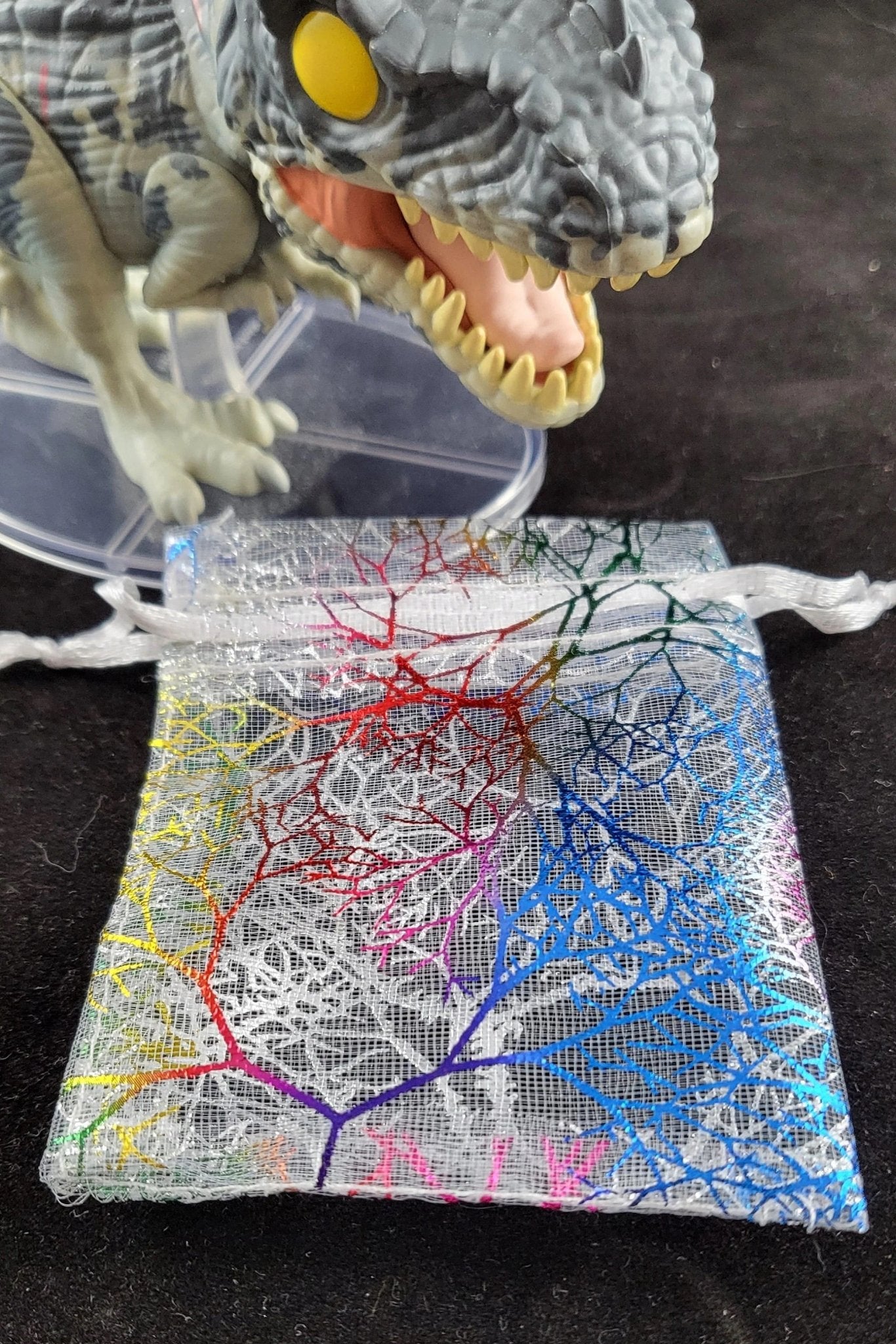 Skaltharim - Metal Dice Set for RPGs - D&D & Pathfinder
