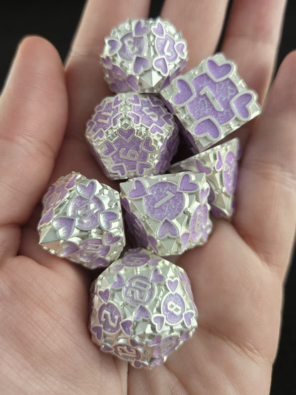 Hearts of the Feywild