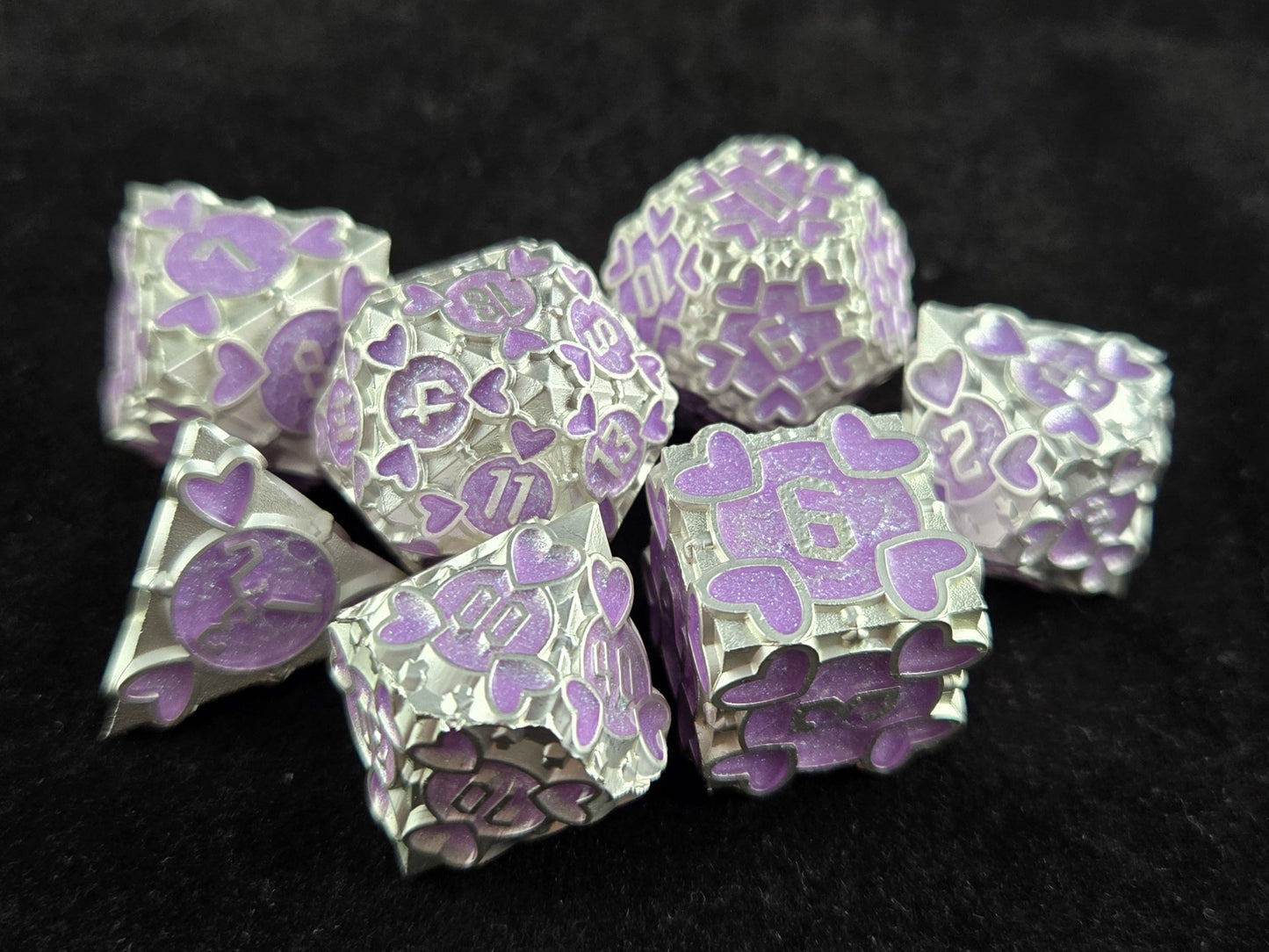 Hearts of the Feywild