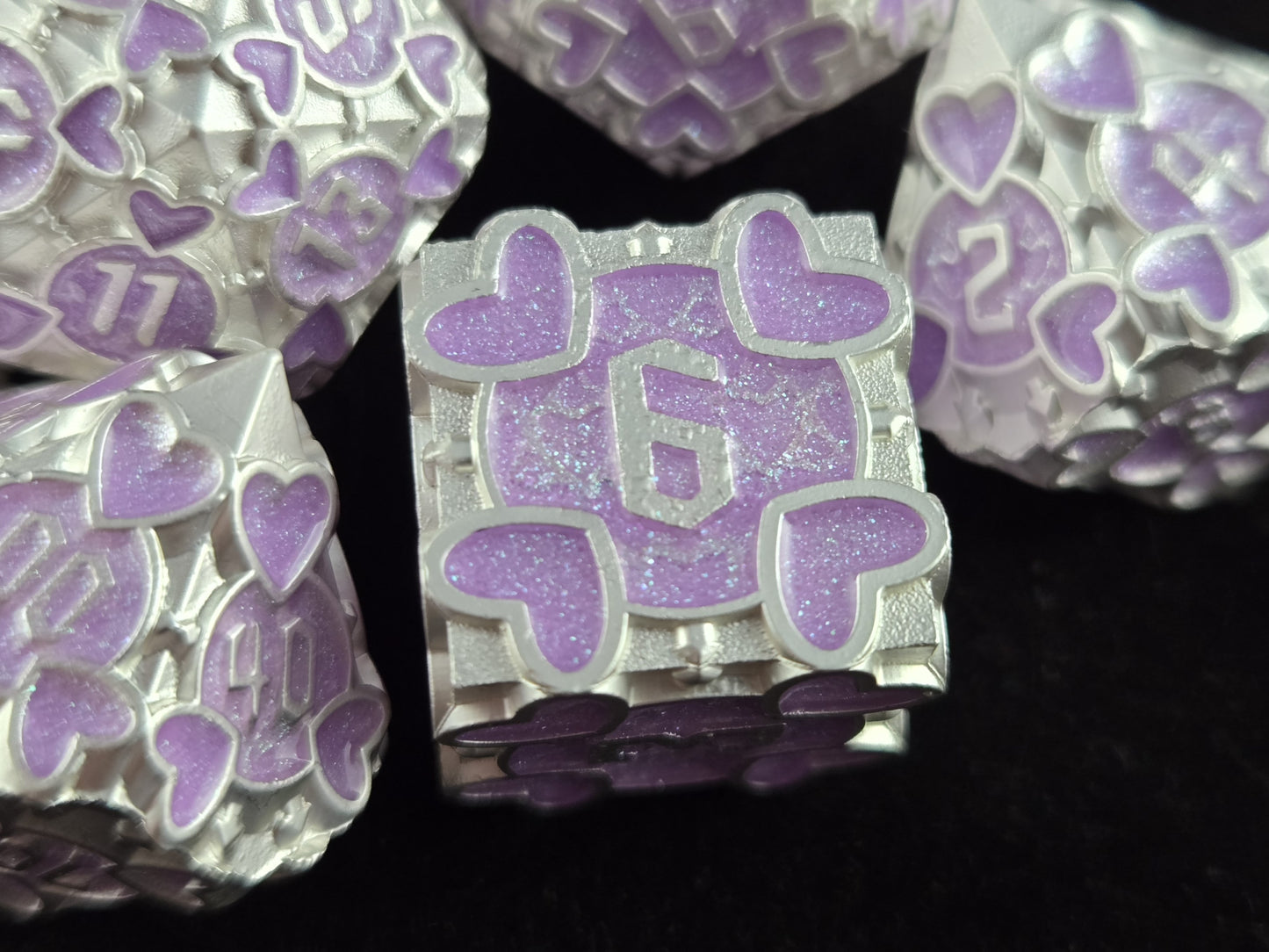 Hearts of the Feywild