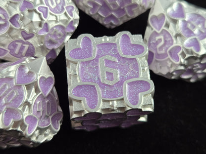 Hearts of the Feywild