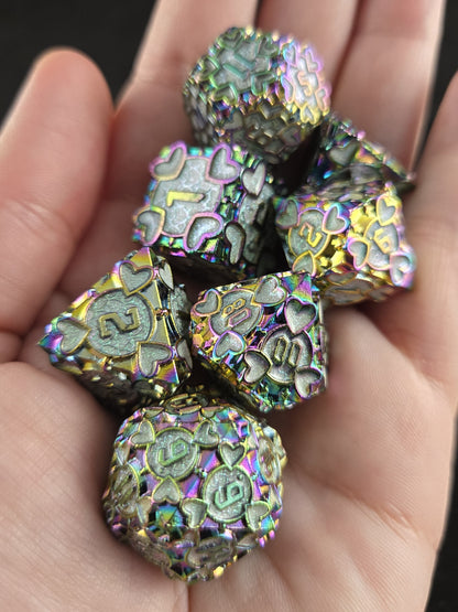 Hearts of the Feywild