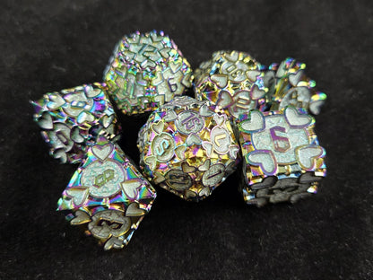 Hearts of the Feywild