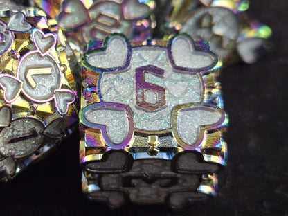 Hearts of the Feywild