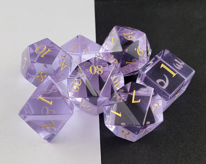 Clear as Dice