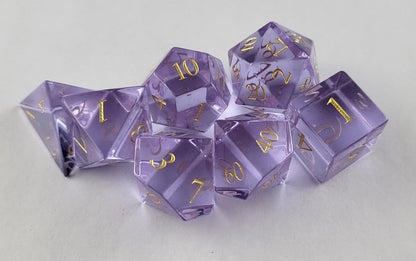 Clear as Dice