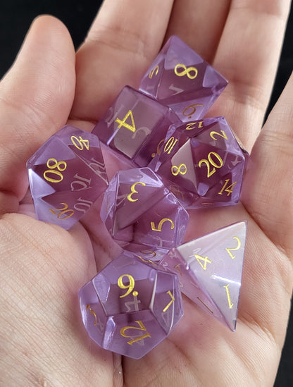 Clear as Dice