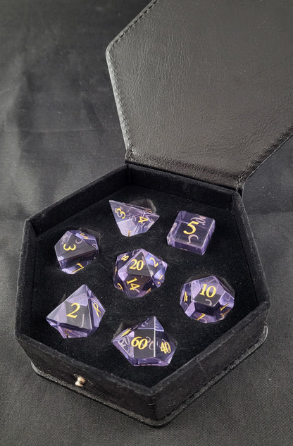 Clear as Dice