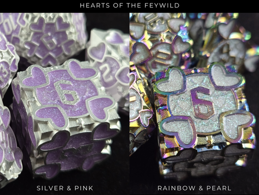 Hearts of the Feywild